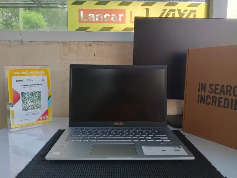 Asus VivoBook A416J UltraBook Stylish Muktimedia Series