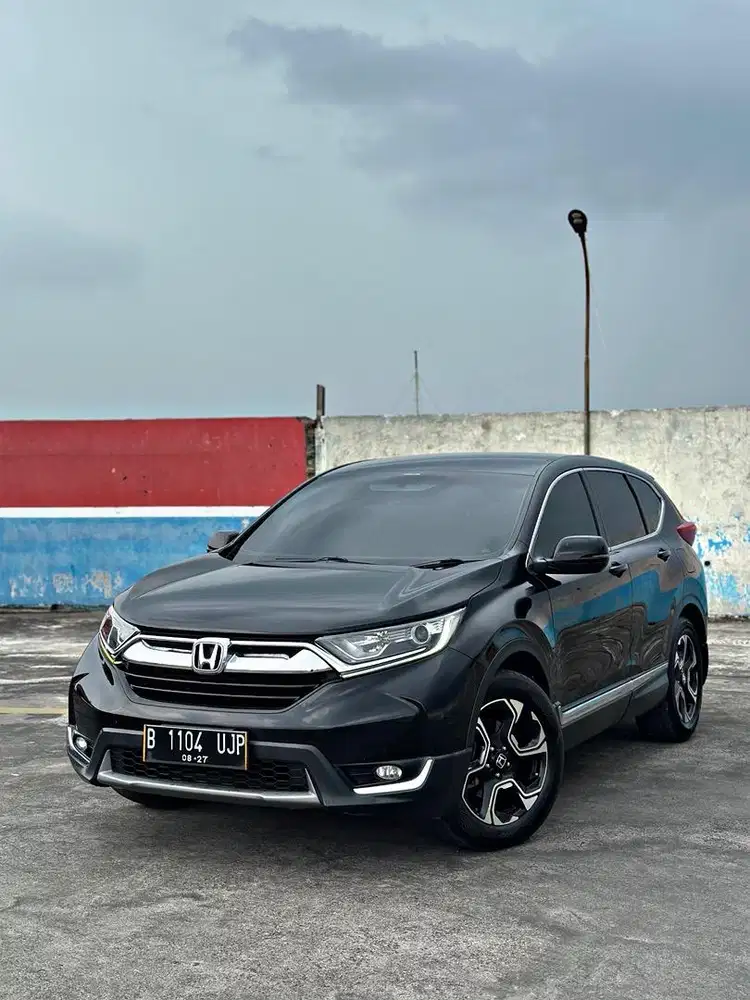 (CASH)Honda CR-V 2.0 CVT 2017