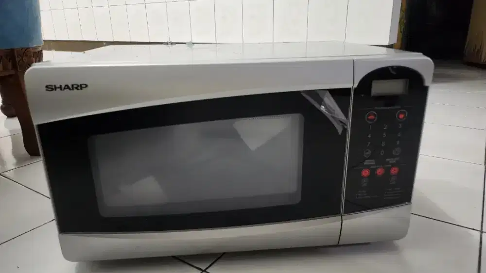 Microwave sharp R-25C1 (S) IN
