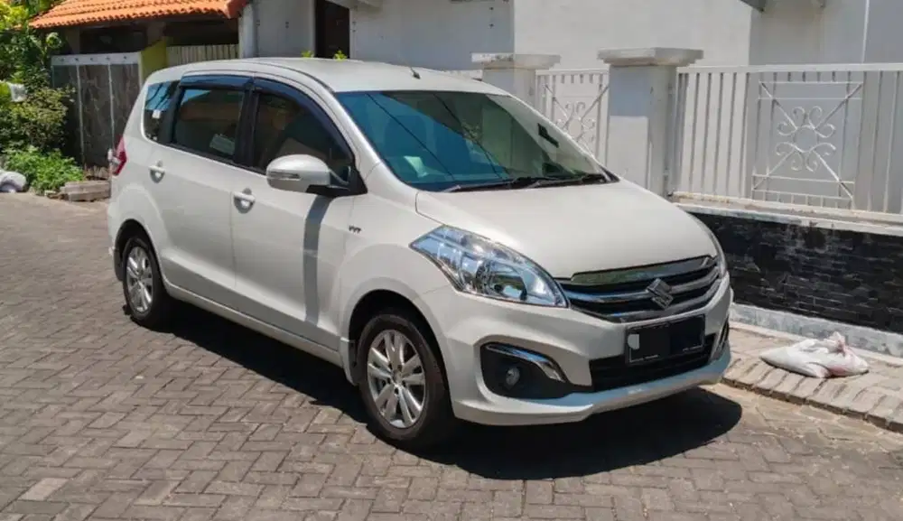 Ertiga GX  - AT, Sangat Istimewa