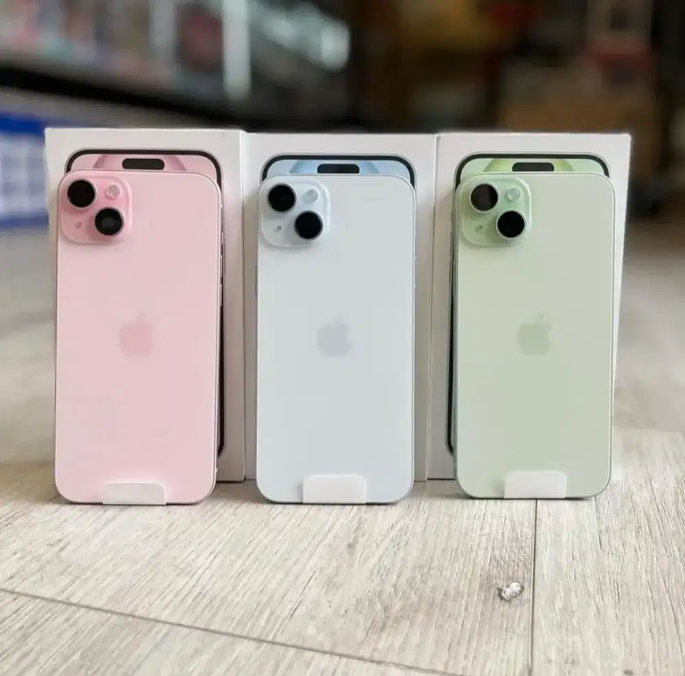 iPhone 15 128 iBox New