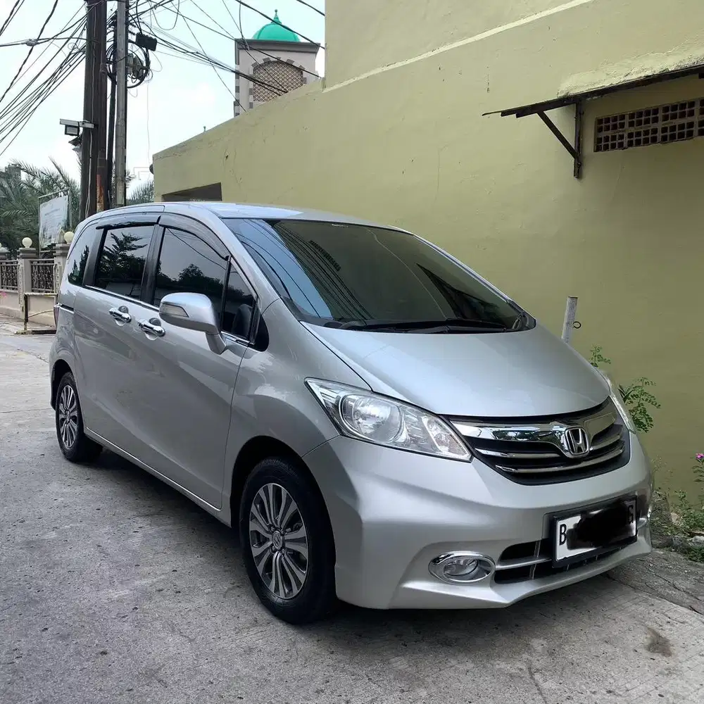 Honda Freed Type PSD Facelift