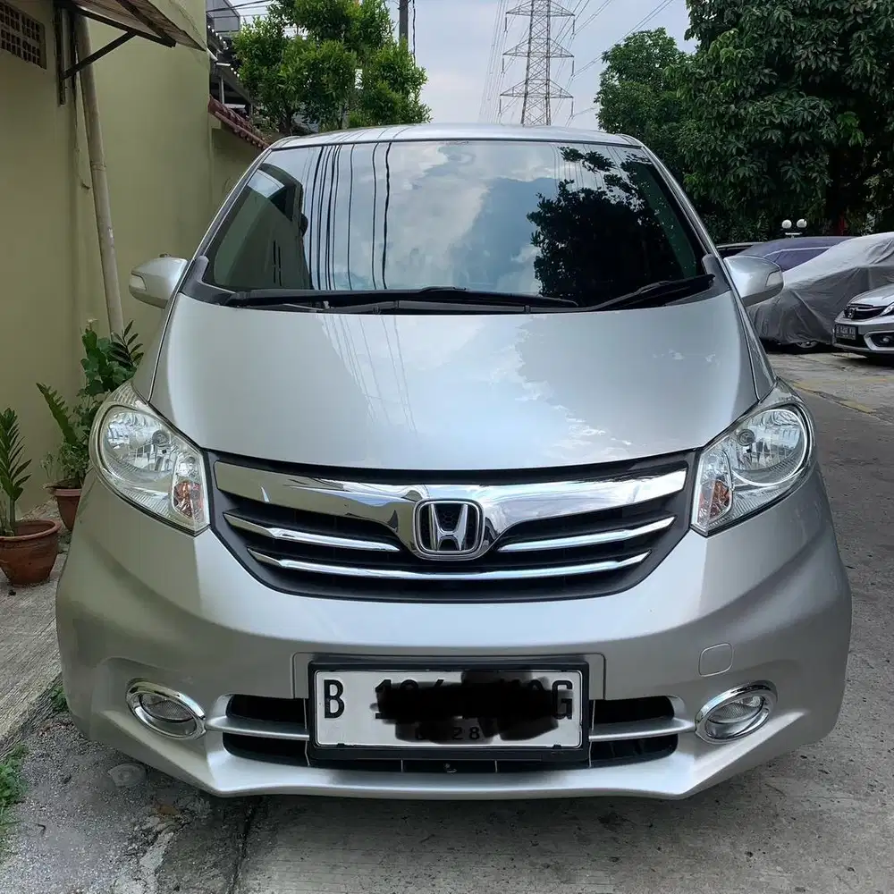 Honda Freed Type PSD Facelift