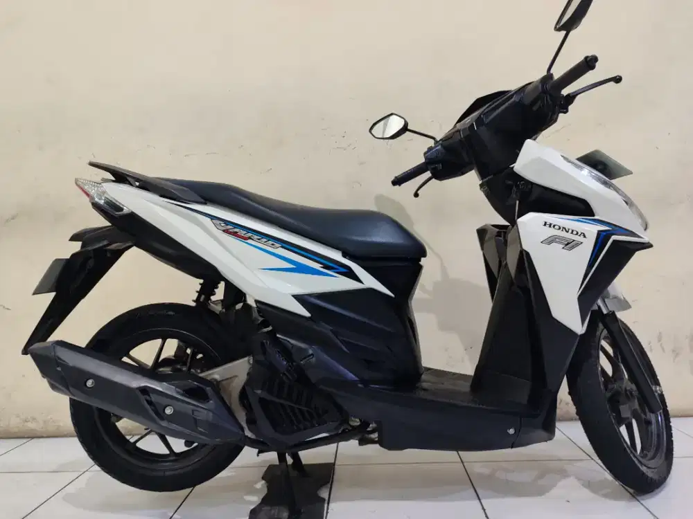 Vario 125 CBS 2016 istimewa mulus terawat siap pakai...