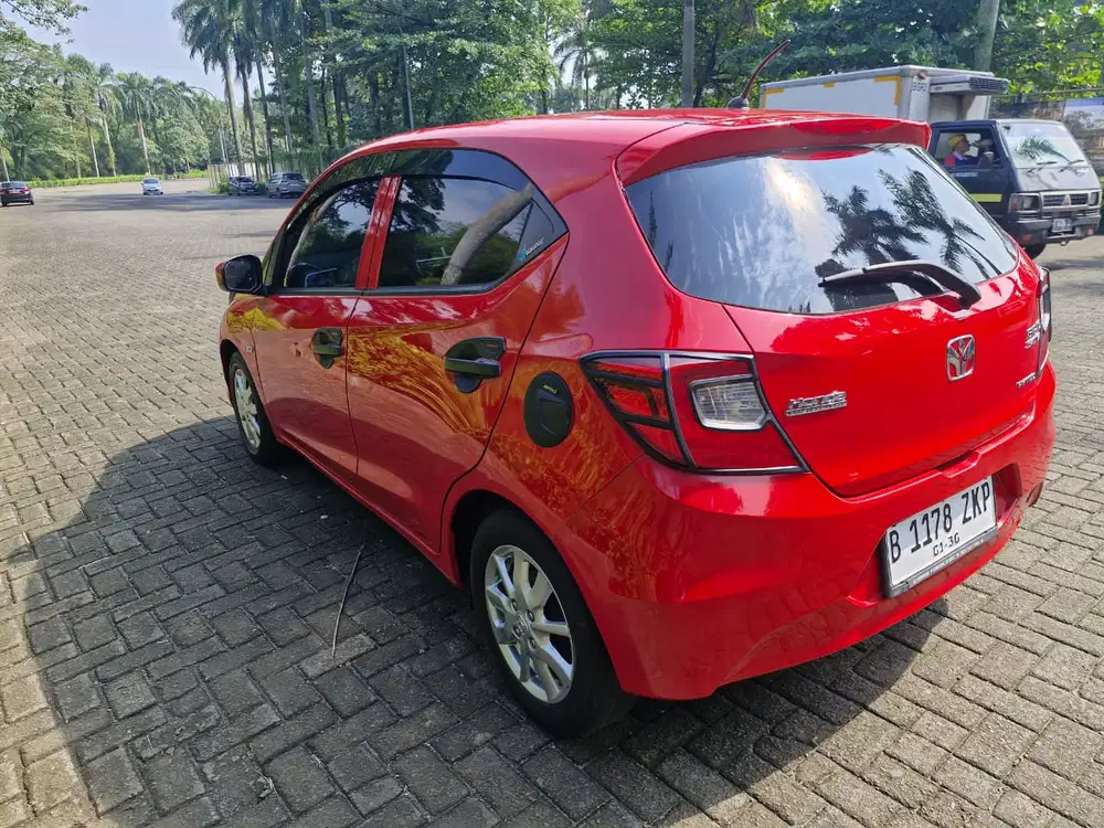 Honda Brio 2019 Bensin