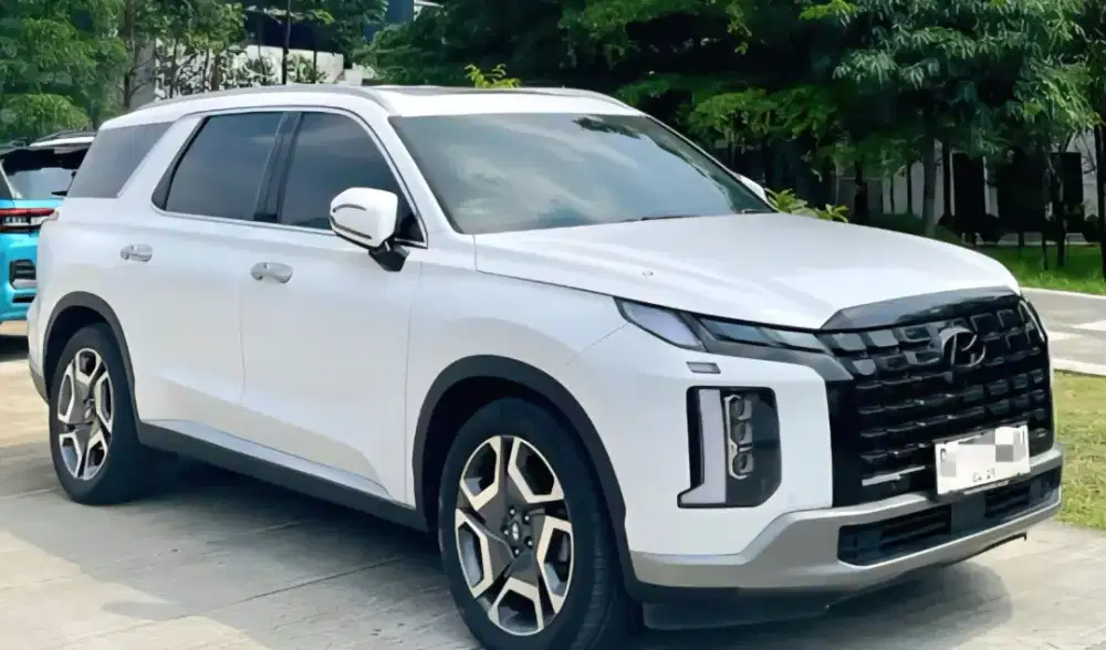Hyundai Palisade Signature Facelift 2.2 Automatic Diesel Tahun 2023