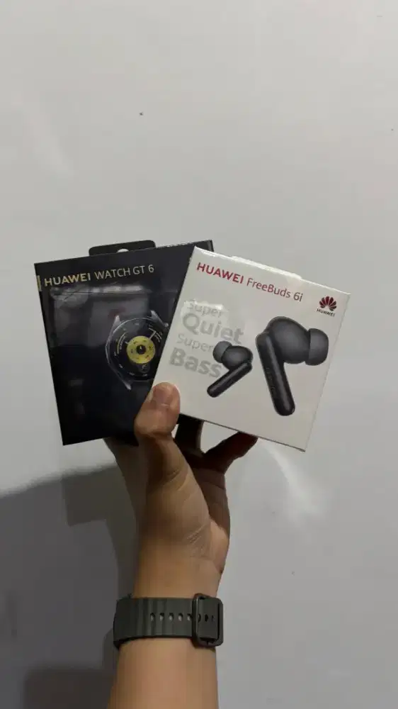 Huawei Watch GT 6 Series New
