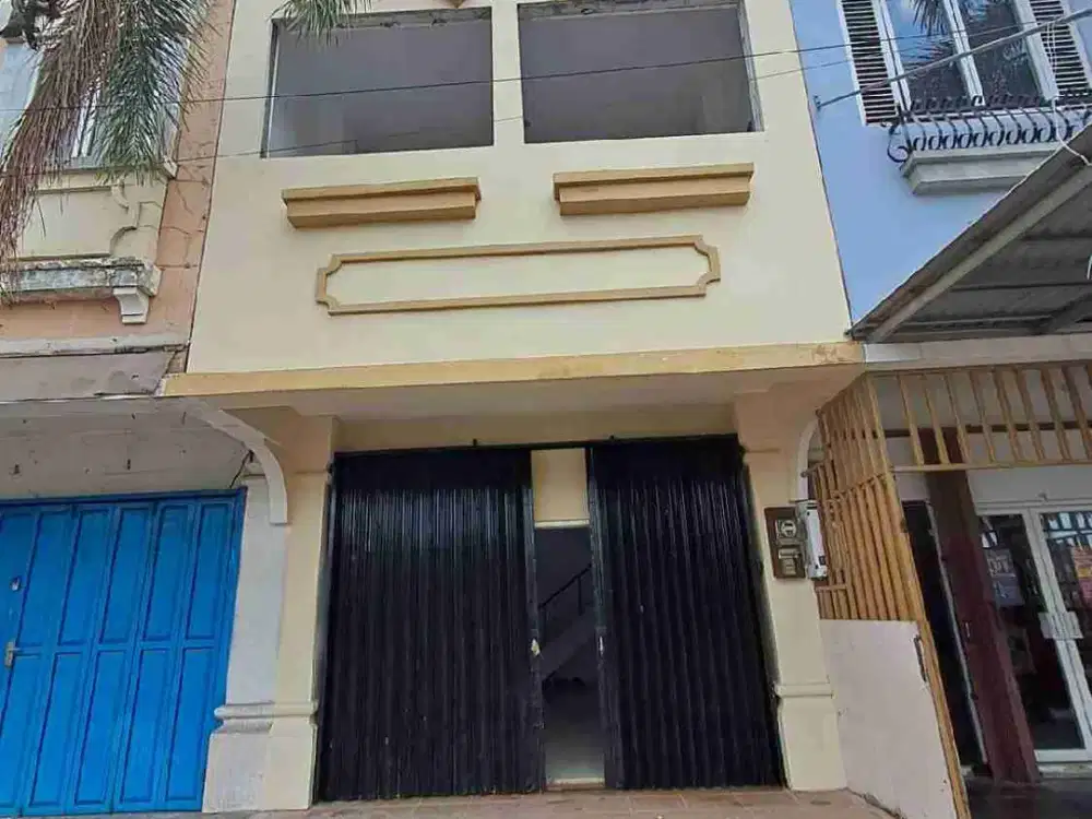Dijual Cepat Murah Ruko St. Monica Gading Serpong Tangerang