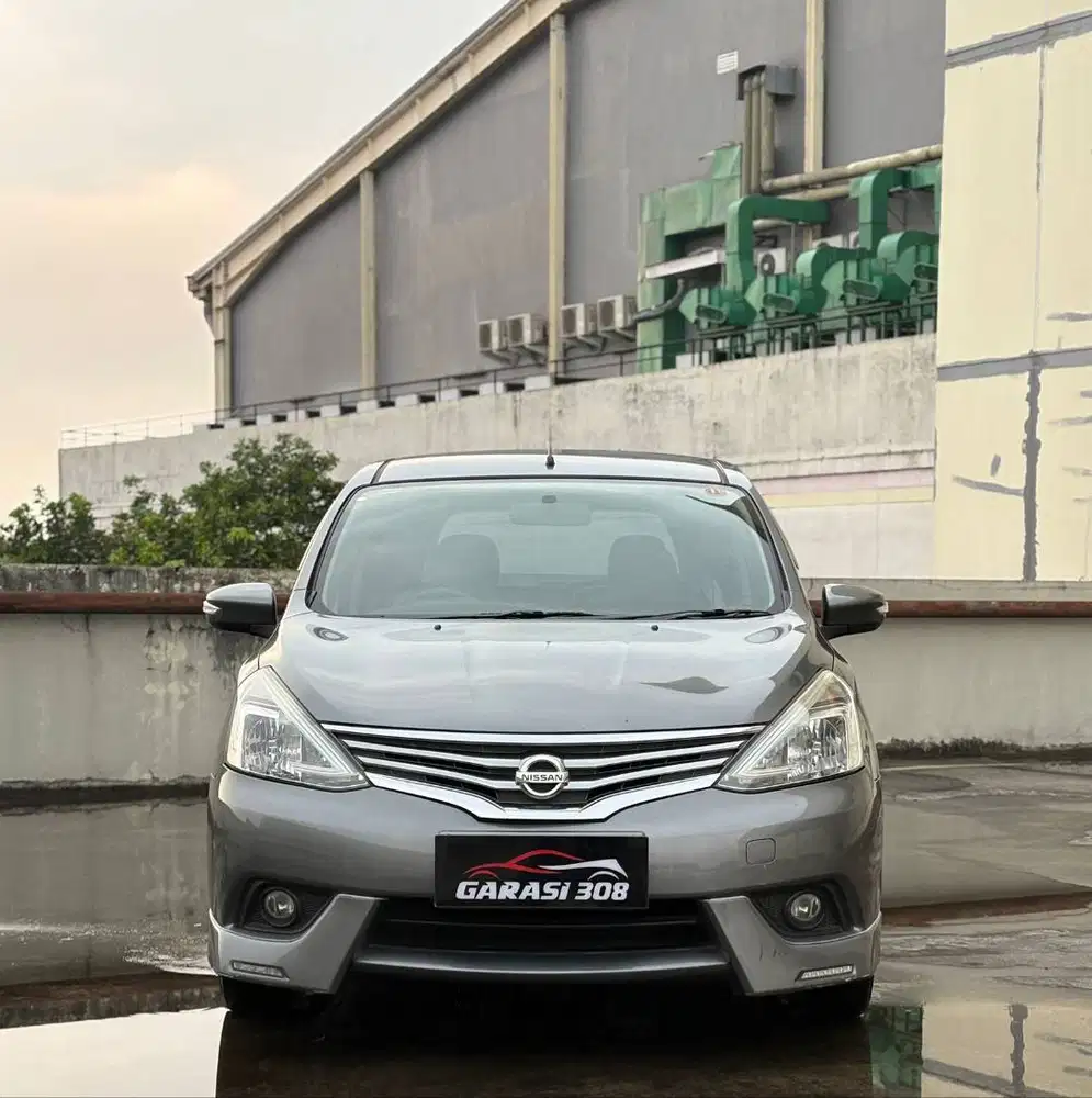 Nissan Grand Livina 1.5 XV CVT