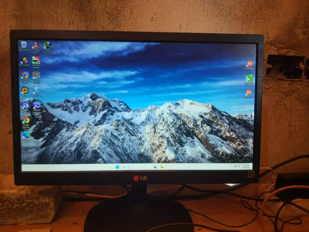 Monitor Led Lg 20 Inch