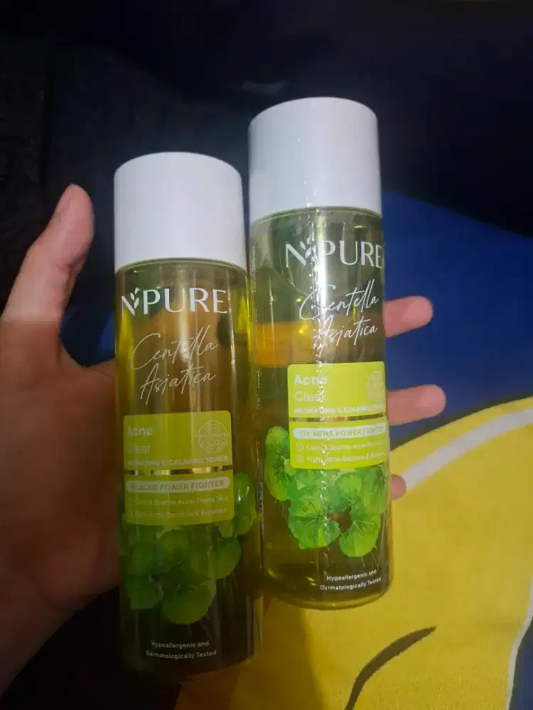 Toner npure ambil 2 100