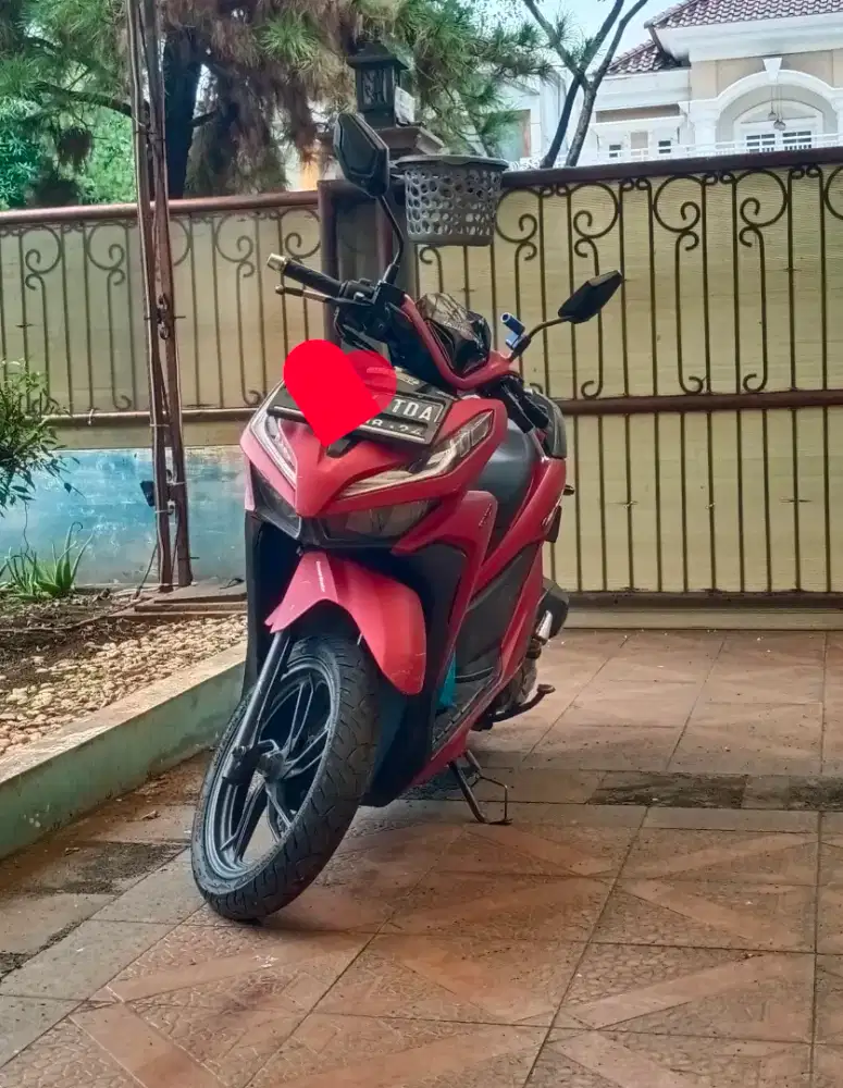 Honda Vario 150 keyles 2019
