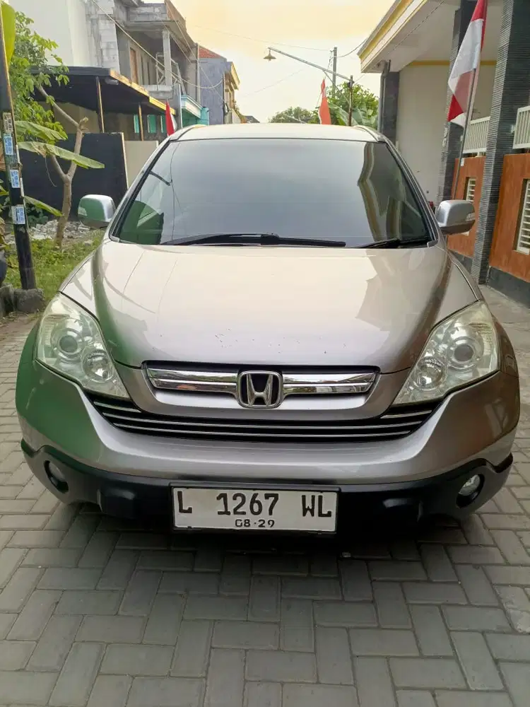 Honda CR-V 2.4 AT 2009 km 122rb