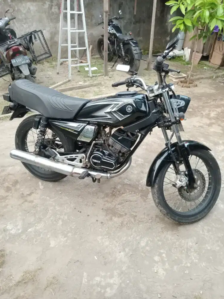 Jual motor RX king 1999 AB kota