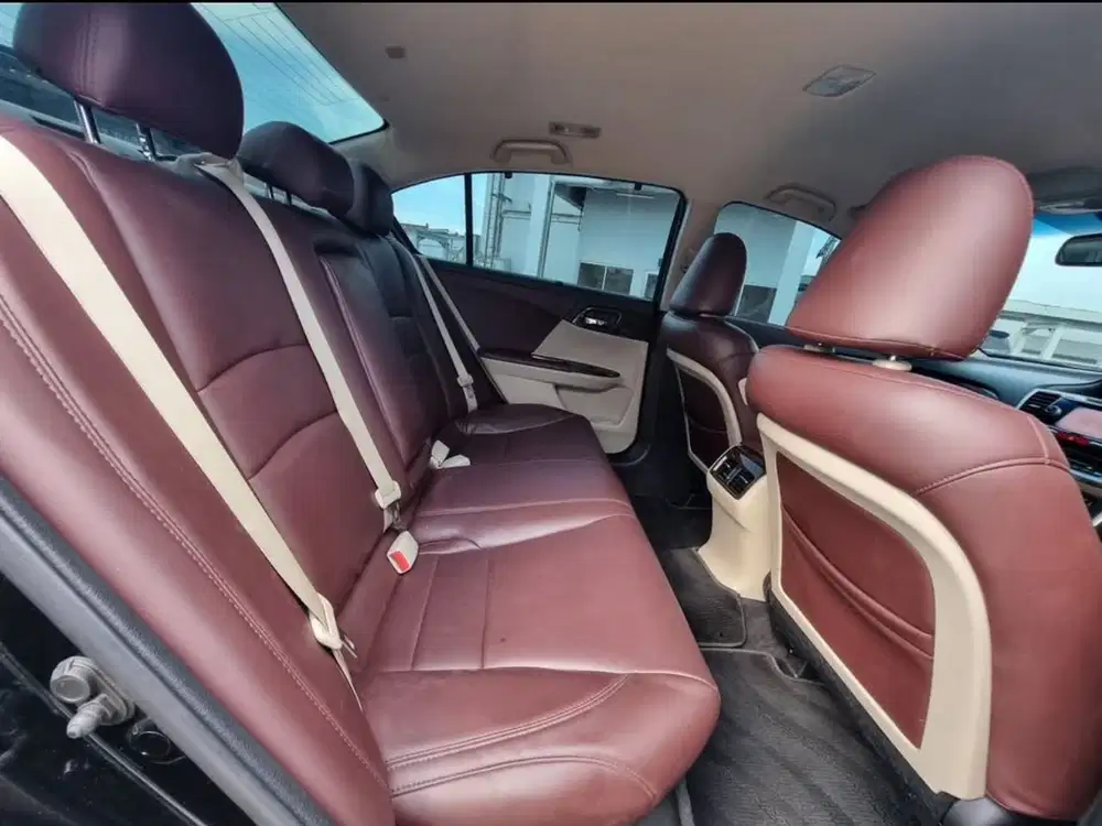 Honda Accord 2013 Bensin