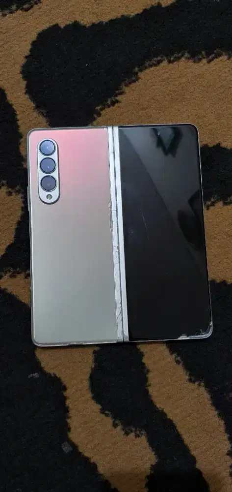 Samsung Zfold 3 5G Ram 12/256Gb