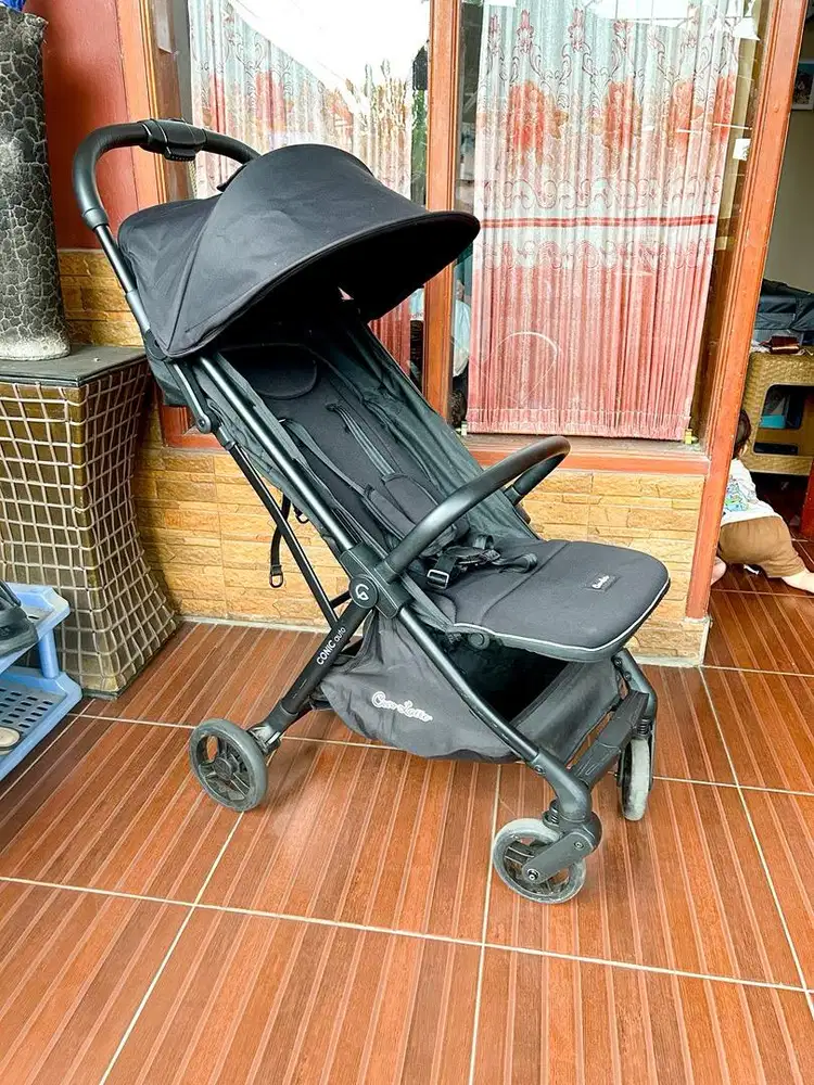 Preloved Stroller Cocolatte Conic Auto
