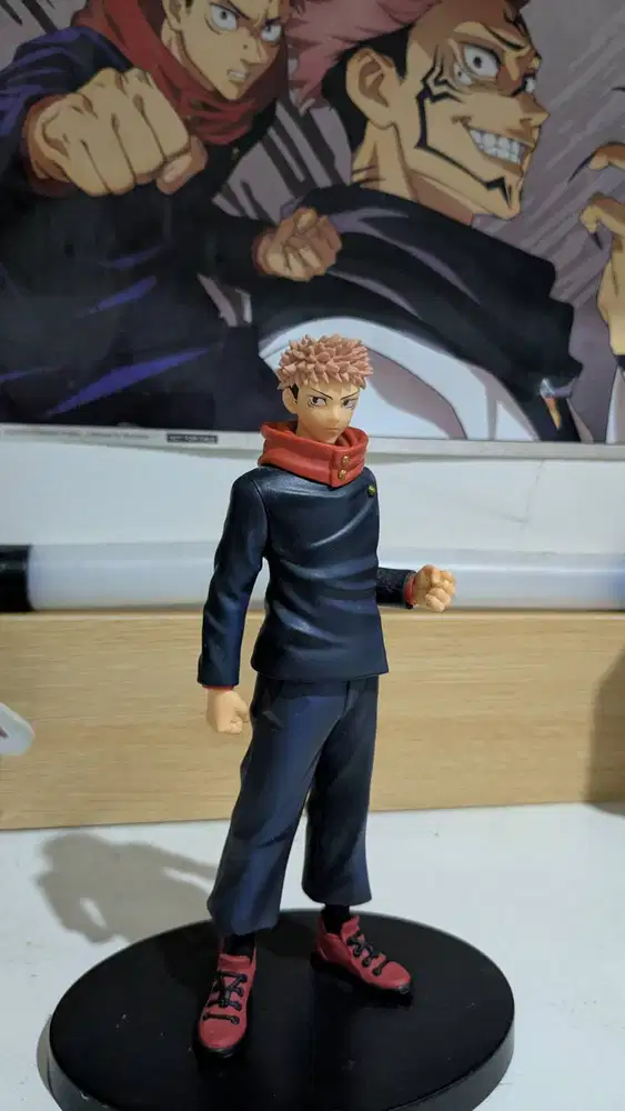 Yuji Itadori - Action Figure