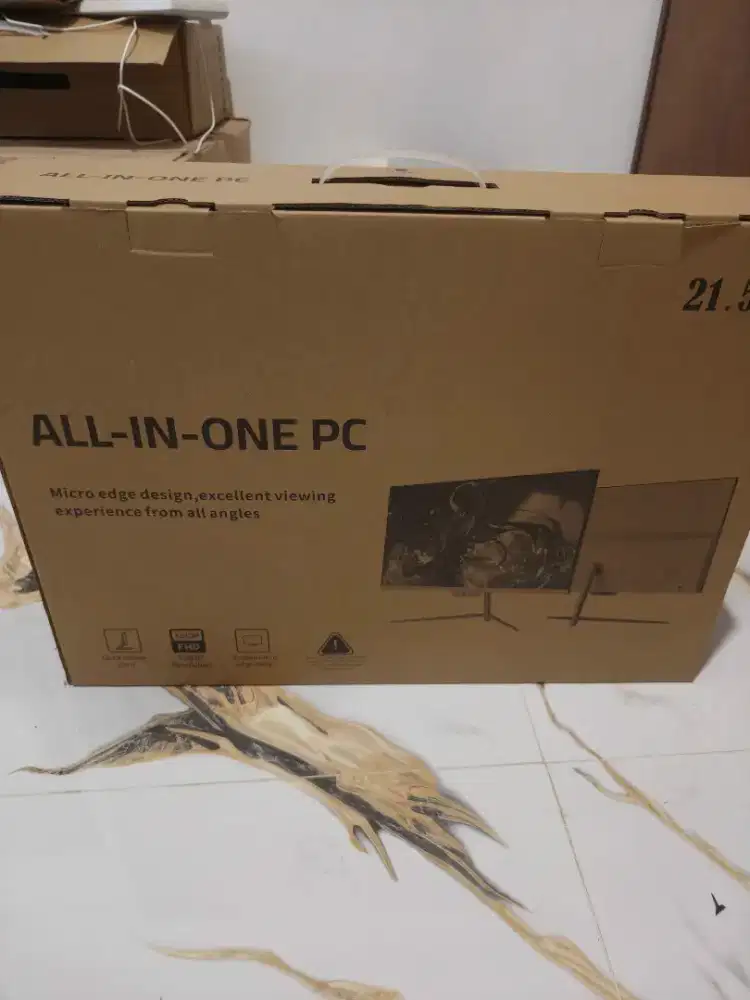 AIO series i5 4690 ram 16