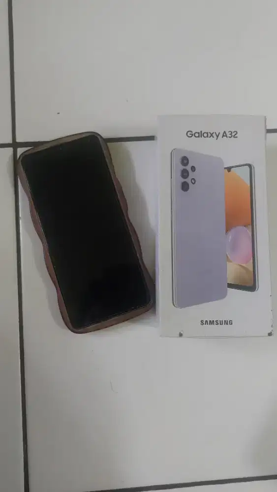 Jual samsung a32 ram 8/128