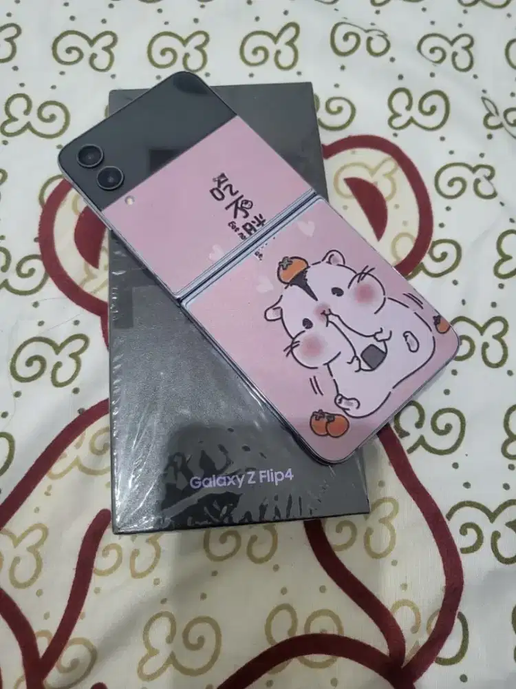 Samsung z flip 4 sein