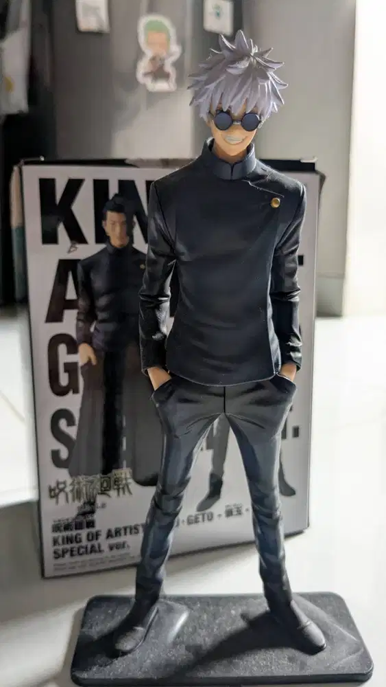 Satoru Gojo - Action Figure