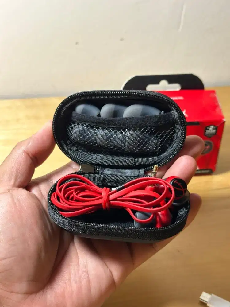 HyperX Cloud Earbuds II Gaming (V2) | Headset Gaming