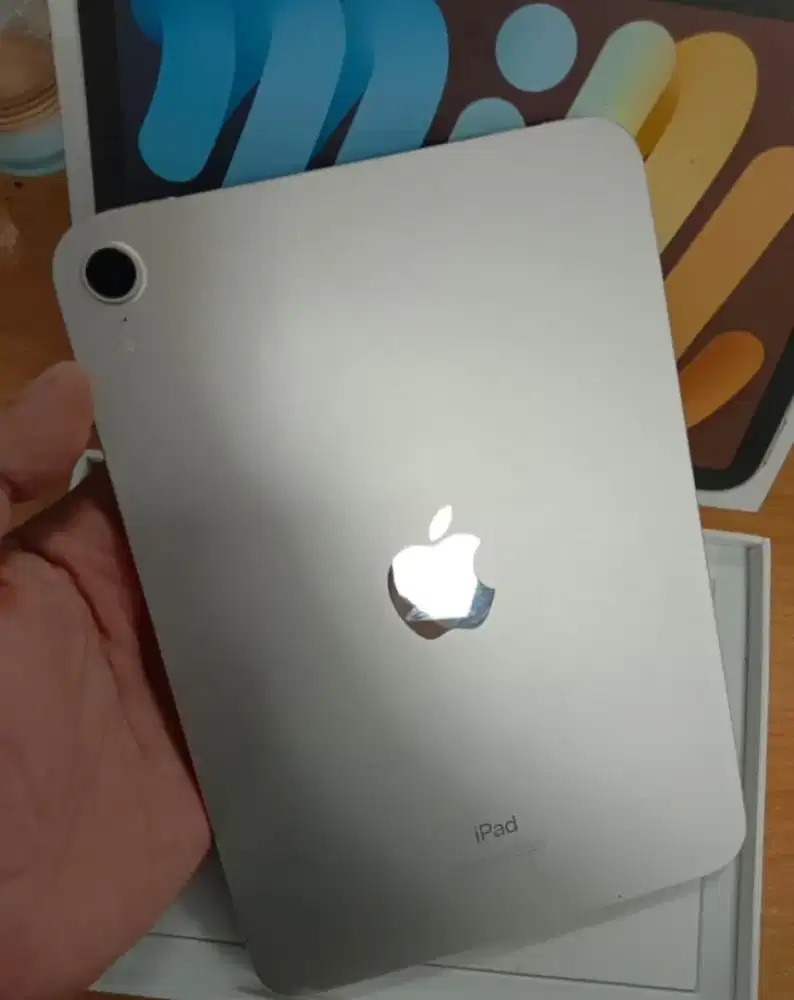 iPad mini 6 64gb wifi