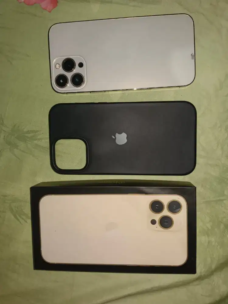 Iphone 13 pro max Inter 256gb