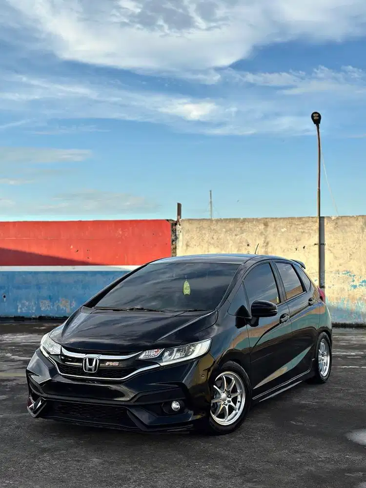 (CASH)Honda Jazz RS CVT 2017