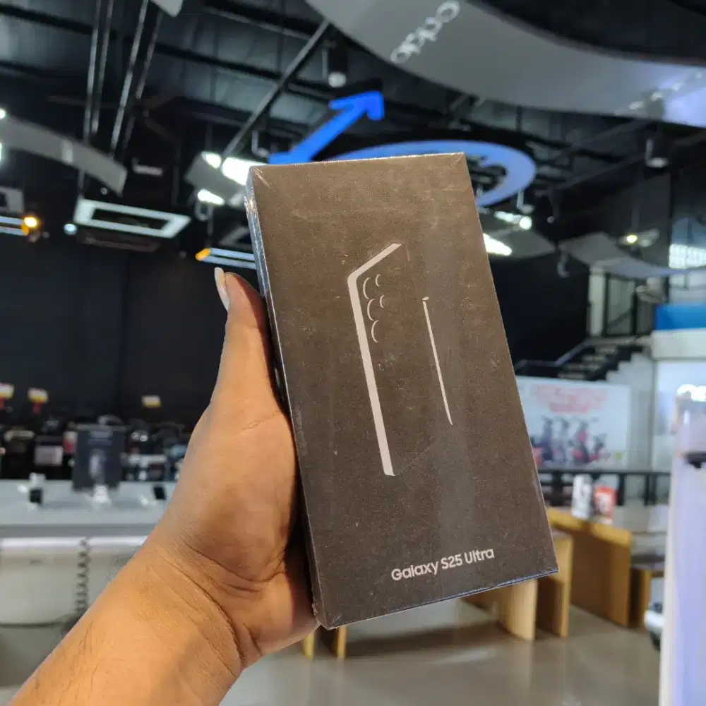 Promo spesial Samsung galaxy s25 ultra ram 12/256 bergaransi resmi