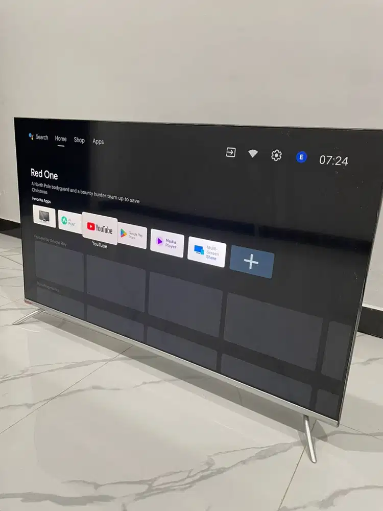 TV Android Changhong 50 Inch