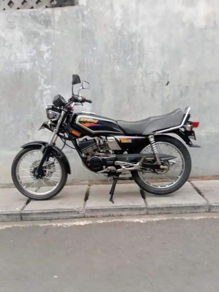 RX KING TH 2001