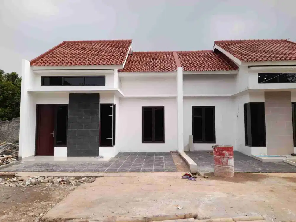 rumah 1 lantai minimalis murah dijatibening bekasi kota, dekat ke pintu tol