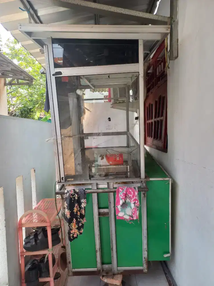 jual Grobak second