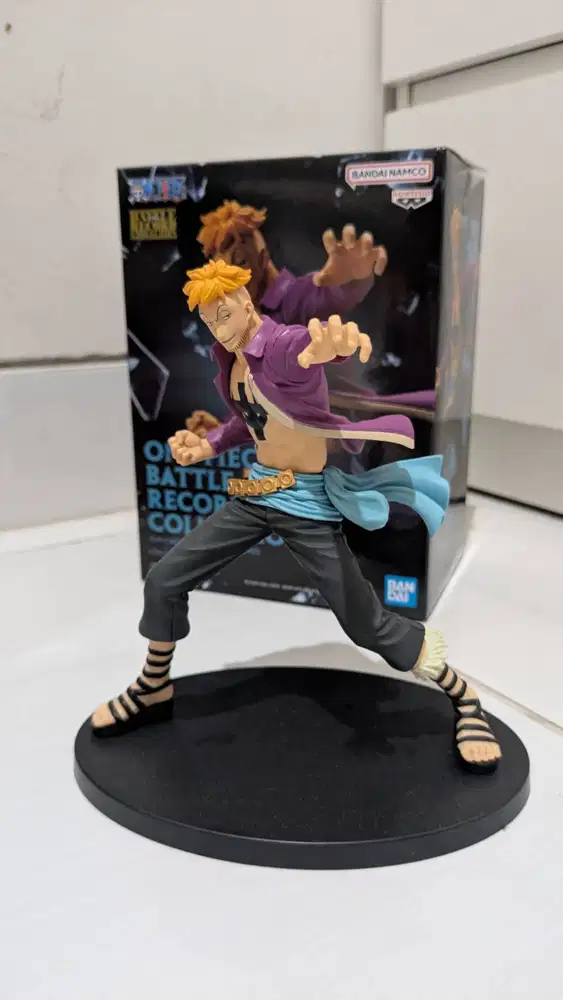 Eustass Kid - Action Figure