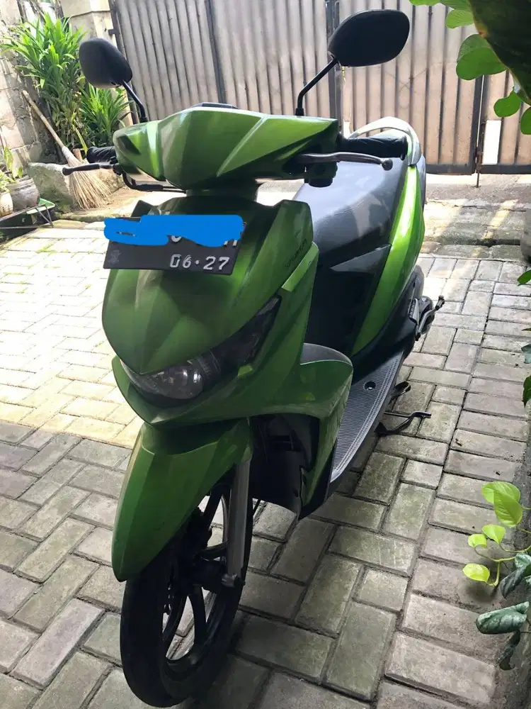 JUAL YAMAHA MIO SOUL 2012