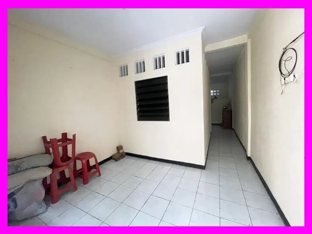 Dhyana Rumah ukuran 3.5x17m di jelambar