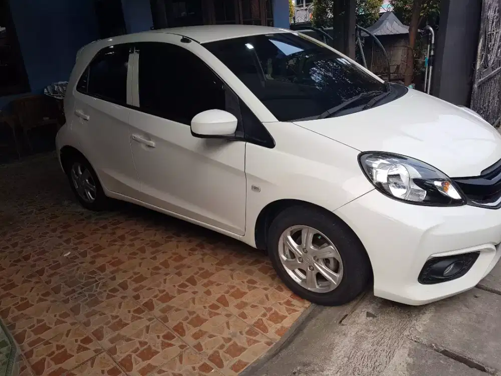 Brio e matic 2017