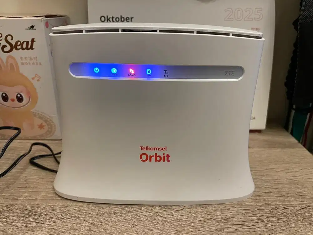 Modem Telkomsel orbit star 3