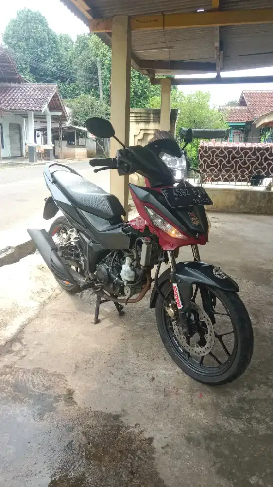 Honda supra GT-R 2016