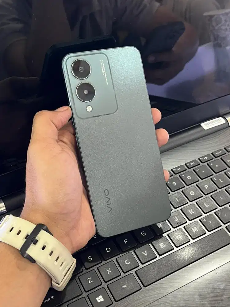 Vivo Y17s 4+4/128Gb unit casan aja