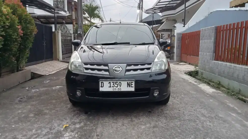 Grand Livina SV 2010 manual