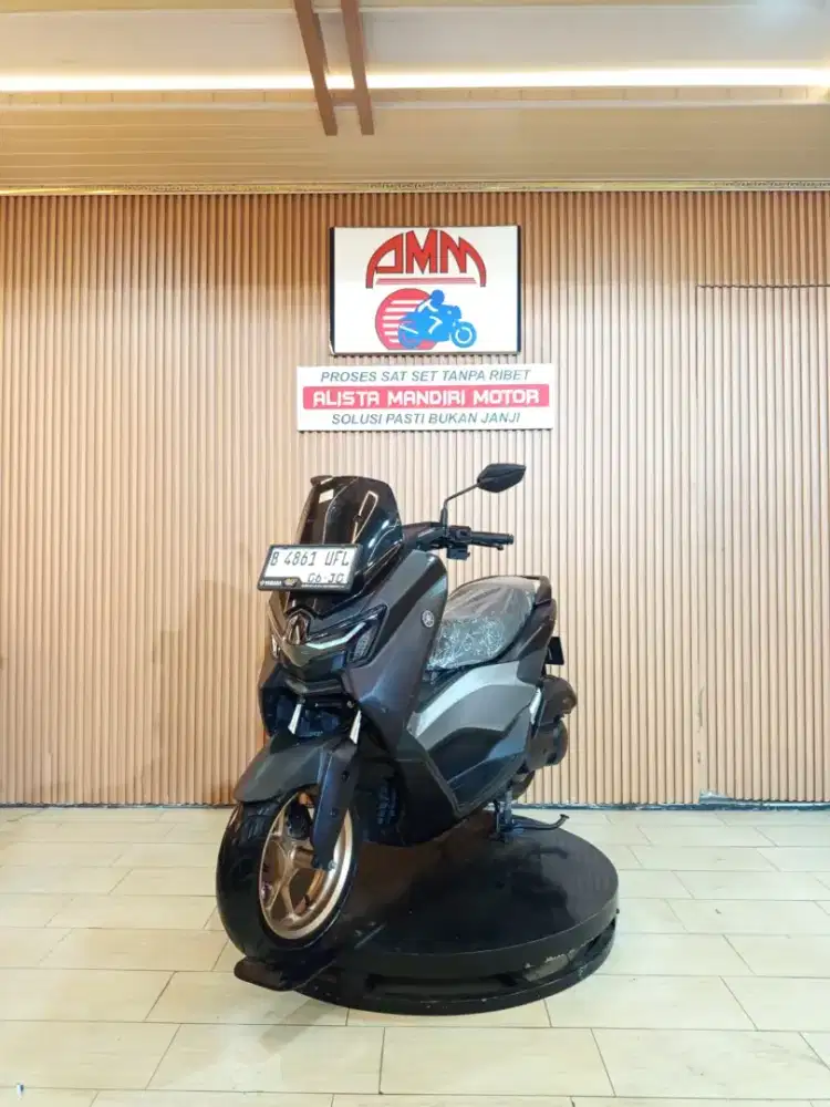 ALL NEW NMAX TURBO, 2025, BS TRAD IN, CC, CASH/ KREDIT