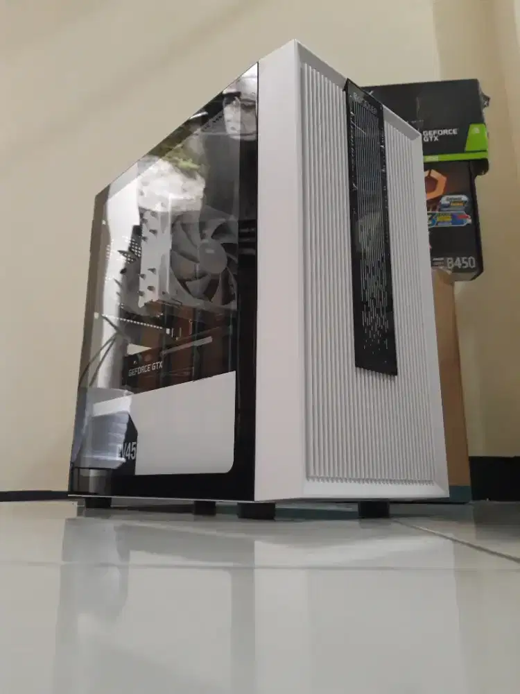 Pc Ryzen 7 Siap On Play
