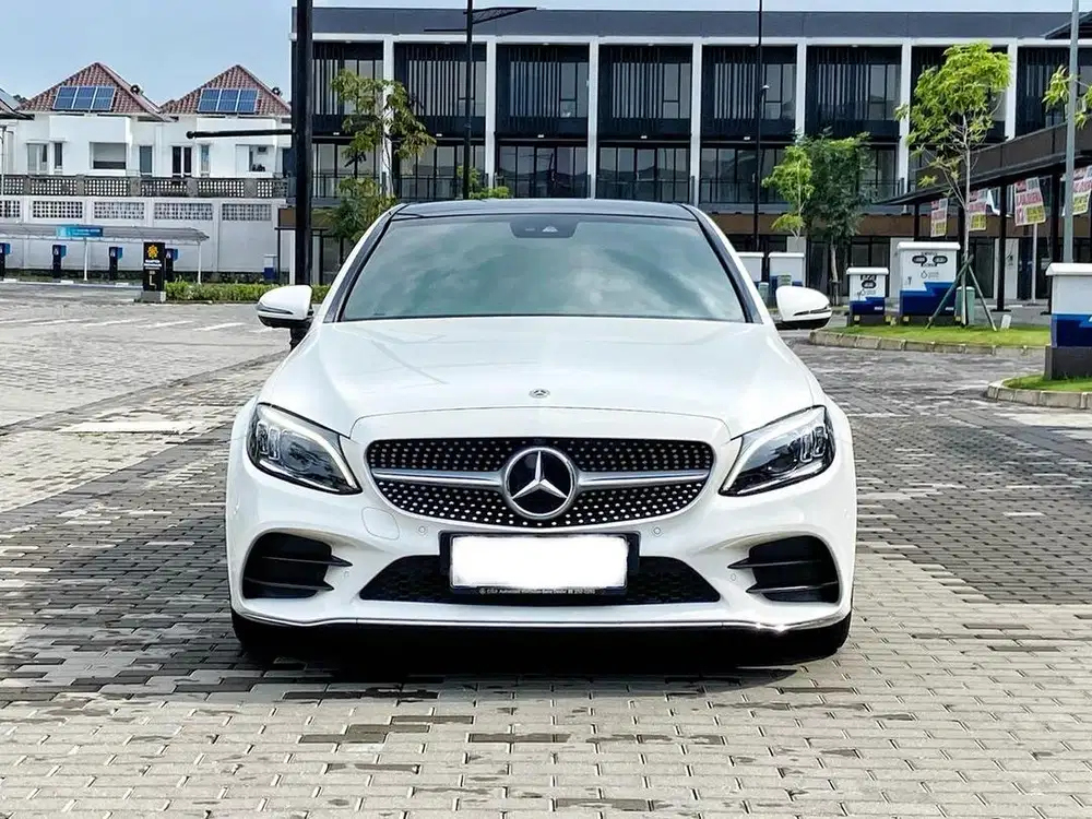 TDP50Jt |Mercy C300 2.0 AMG Turbo AT 2019 Facelift Spedeo Digital