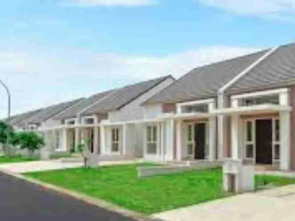 Jual Cepat Rumah Suvarna Tangerang Banten Harga nego