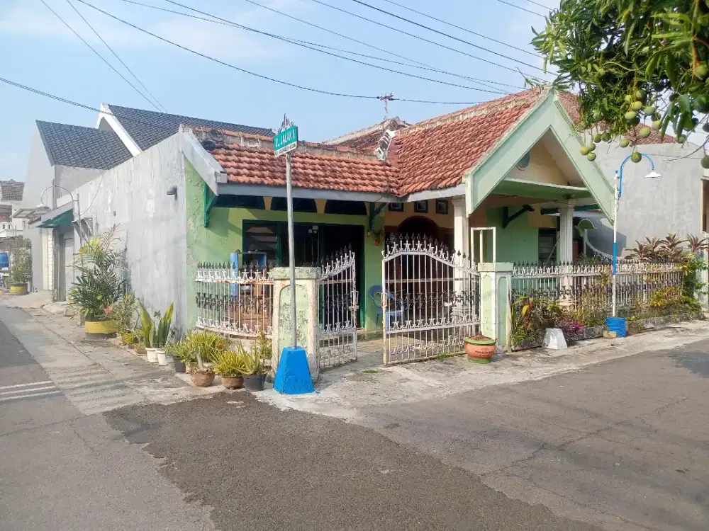 Rumah disewakan Madiun Kota