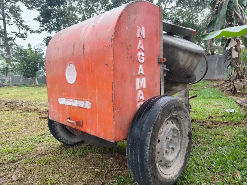 Mesin molen baru 1 kali pakai