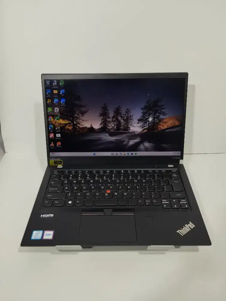 LAPTOP LENOVO X1 CARBON